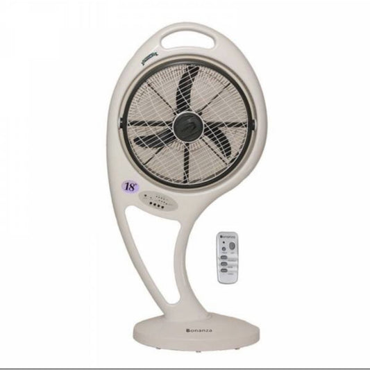 Bonanza, Stand Fan 18' + Remote Control
