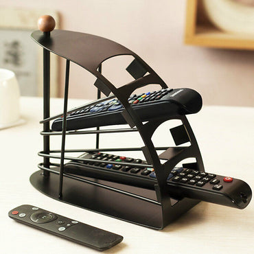 Cool Gift, Metal Remote Control Organizer