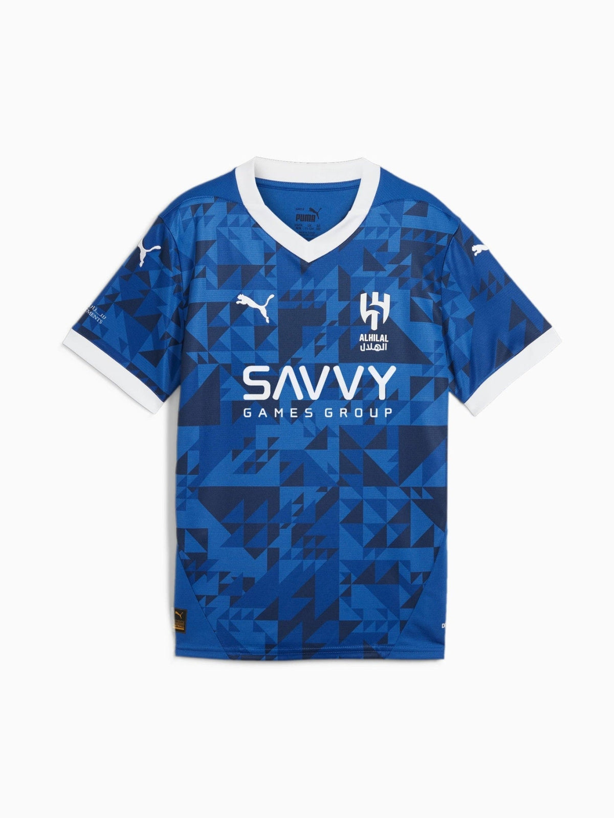 PUMA AHSFC HOME JERSEY REPLICA JR