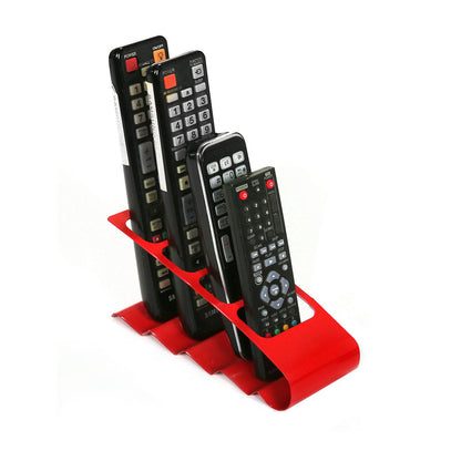 Cool Gift, Metal Remote Control Organizer, Available in Different Colors