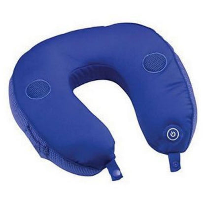 Cool Gift, Travelling Massage Pillow With Speakers, Available in Different Colors