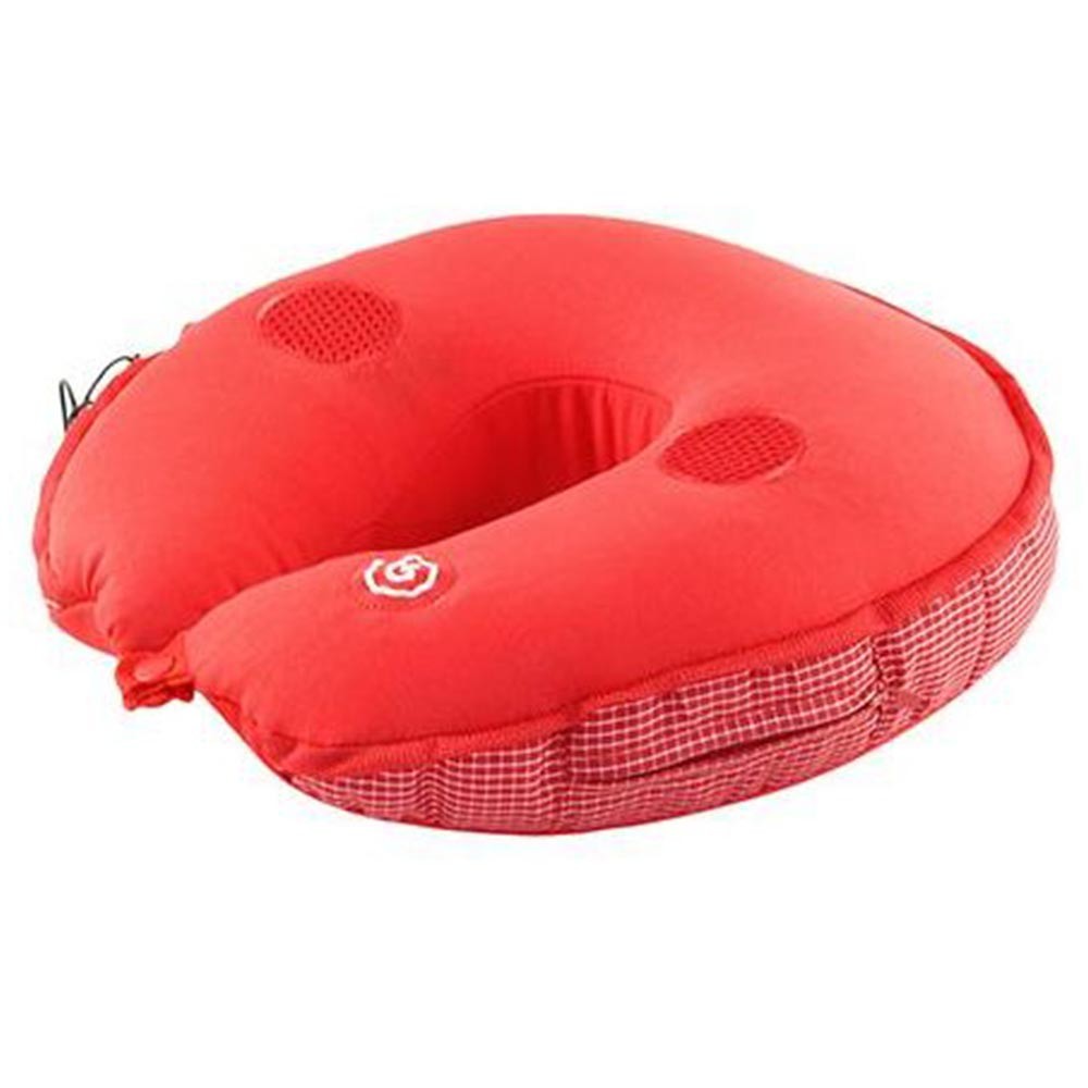 Cool Gift, Travelling Massage Pillow With Speakers, Available in Different Colors