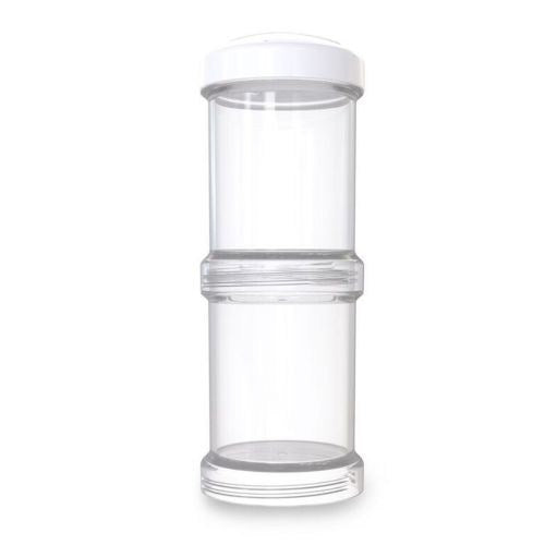 Twistshake, Container 2X 100Ml White, 78028