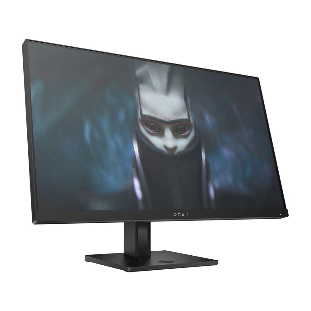 HP, Omen 24'' Gaming Monitor |Ips Technology|1Ms Gtg Response Time |Resolution: 1920X1080| Black|165 Hz |1 Year Warranty