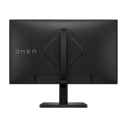 HP, Omen 24'' Gaming Monitor |Ips Technology|1Ms Gtg Response Time |Resolution: 1920X1080| Black|165 Hz |1 Year Warranty