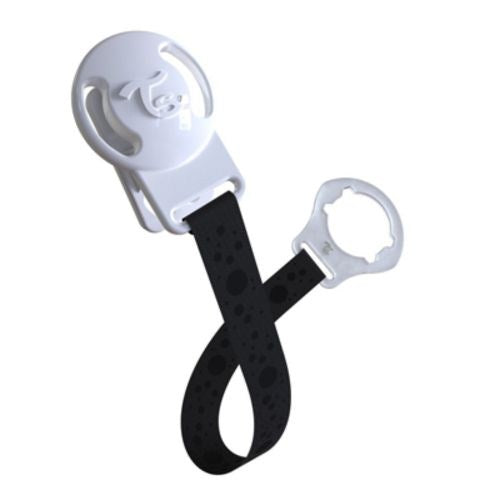 Twistshake, Pacifier Clip Black, 78103