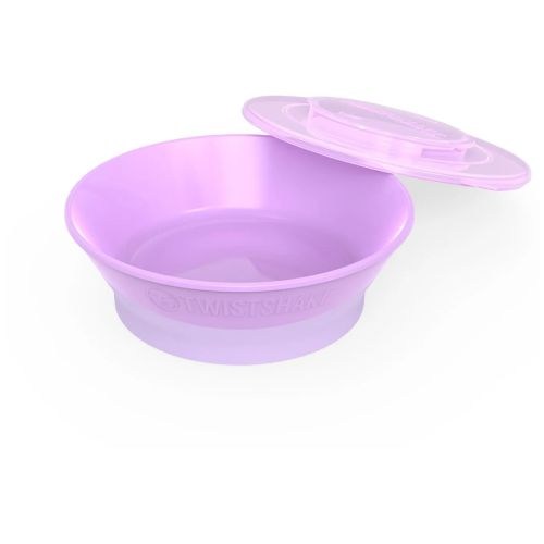 Twistshake, Bowl 6+M Pastel Purple, 78152