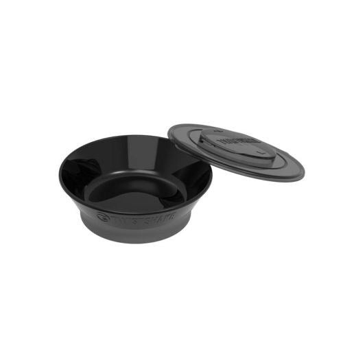 Twistshake, Bowl 6+M Black, 78158