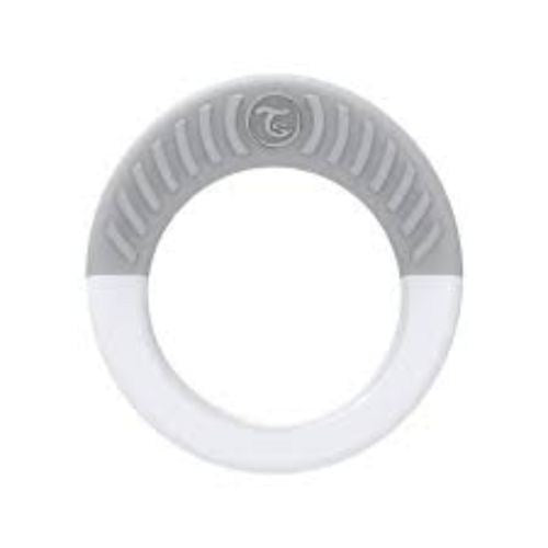 Twistshake, Teether 1+M White, 78247