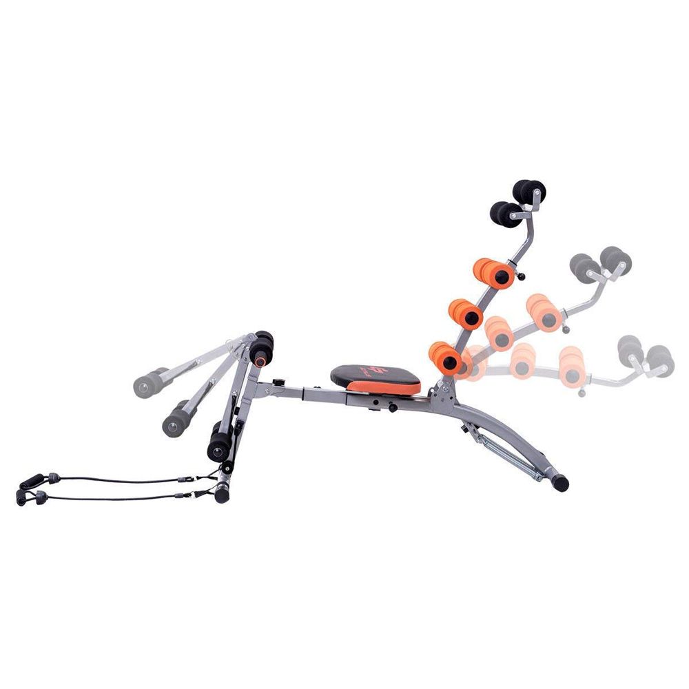 Six Pack, 6 In 1 Home Gym Machine