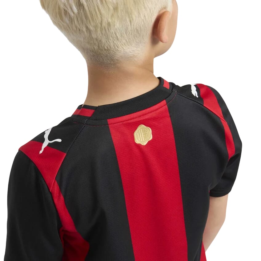 PUMA ACM HOME JERSEY REPLICA JR