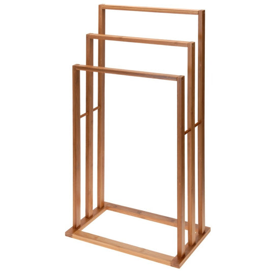 Wooden Towel Rack 3 Layers