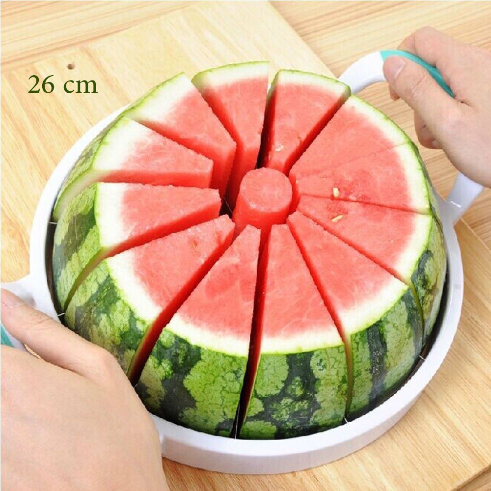 Cool Gift, Extra Large Watermelon Slicer Cutter