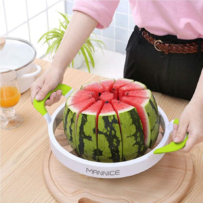 Cool Gift, Extra Large Watermelon Slicer Cutter