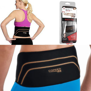 Copper Fit Pro Back Support
