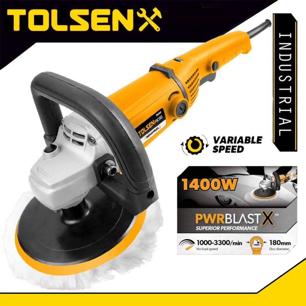 Tolsen, Angle Polisher 1400W