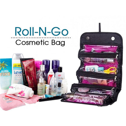 Cool Gift, Roll'n Go Cosmetic Bag