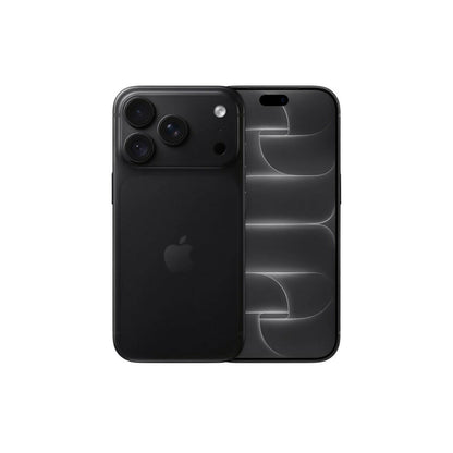 Apple iPhone 18 Pro - 256GB [Non-Active] - Online Exclusive [Available in Black, Silver, Glacier, and Burgundy]
