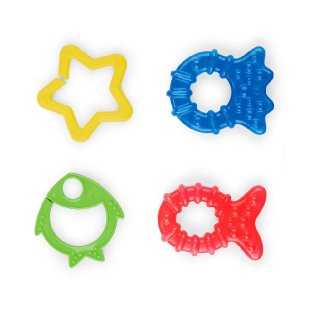 Baby Einstein Cool Critters Teether Peg Toy, 16773