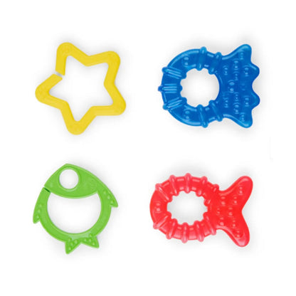 Baby Einstein Cool Critters Teether Peg Toy, 16773