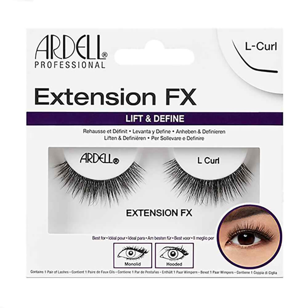 Ardell Extension Fx L Curl