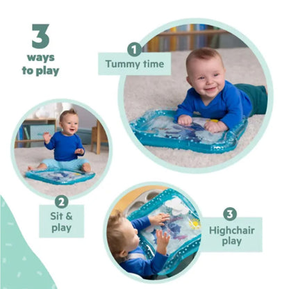 Baby Einstein DB Stitch Making Waves Water Mat, 17444