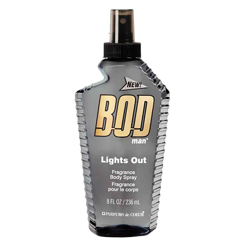 Body Fantasies Body Mist for Men