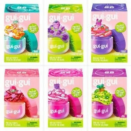 Gui Gui S2 7Pc Cdu