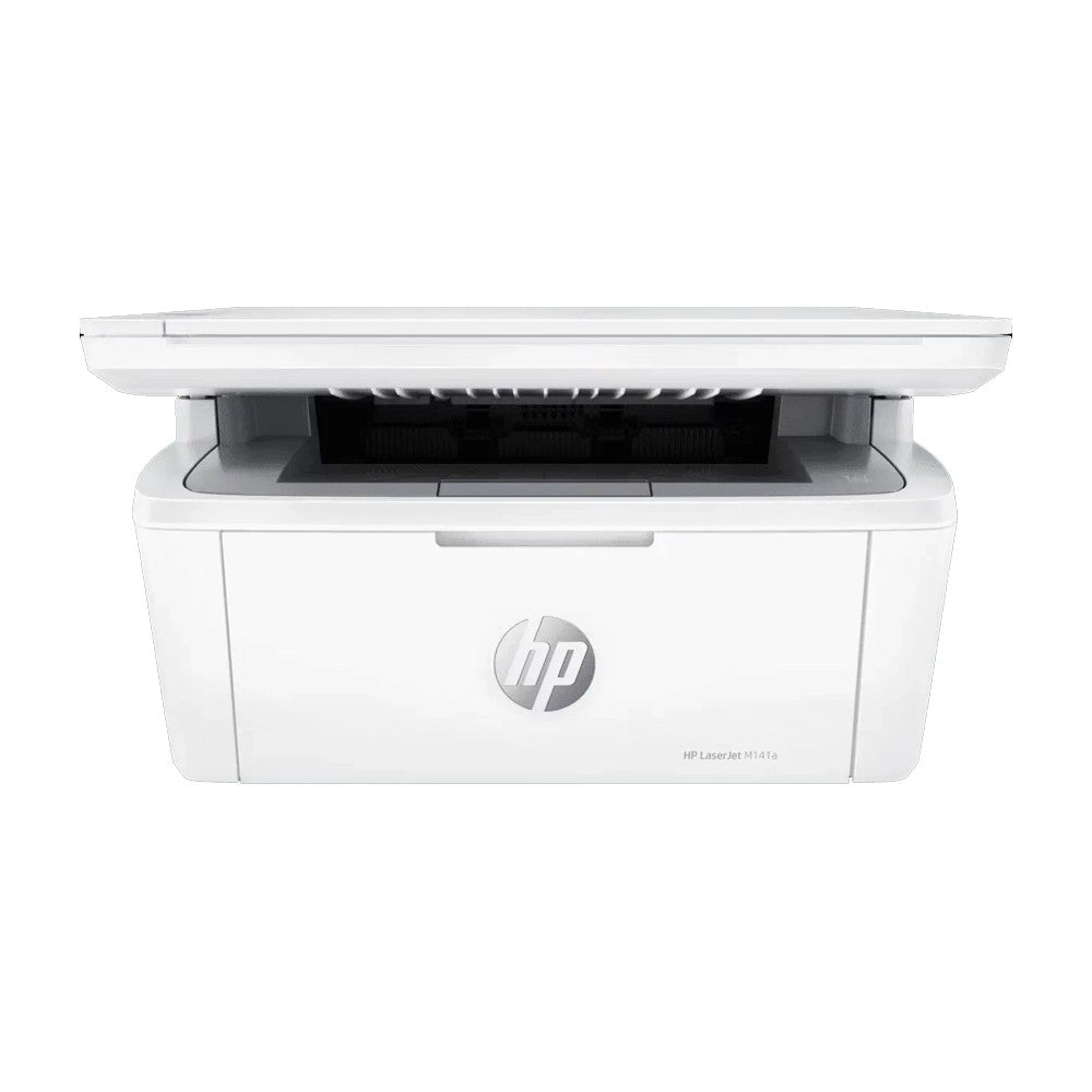 HP, Mono Laserjet Mfp M141W 3In1, Print, Scan, Copy, 20Ppm, Res 600Dpi, 64Mb Memory, Wireless, Airprint, Usb, Duty Cycle 8.000 Pages