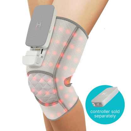 HoMedics, Modulair Knee Support Wrap + Controller Model Sr-Cmxke10Hbnd
