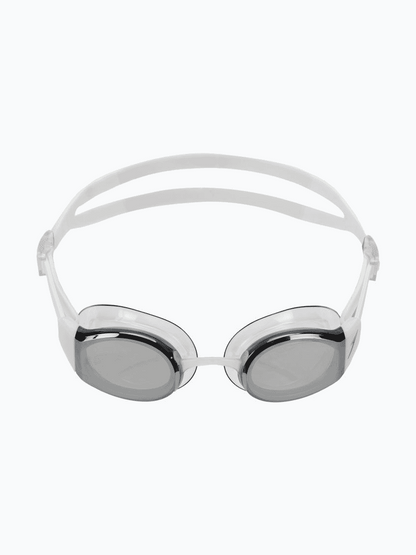 SPEEDO MARINER PRO MIRROR WHITE / CLEAR / CHROME
