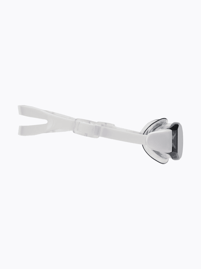 SPEEDO MARINER PRO MIRROR WHITE / CLEAR / CHROME