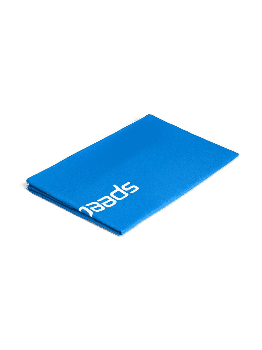 SPEEDO MICROFIBRE TOWEL BLUE