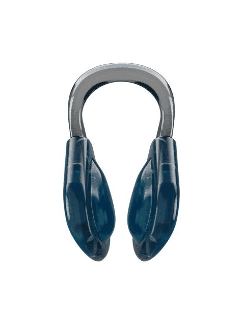 SPEEDO BIOFUSE NOSECLIP POOL BLUE / USA CHARCOAL