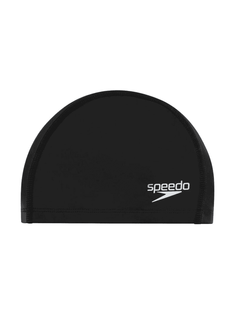 SPEEDO ULTRA PACE CAP BLACK