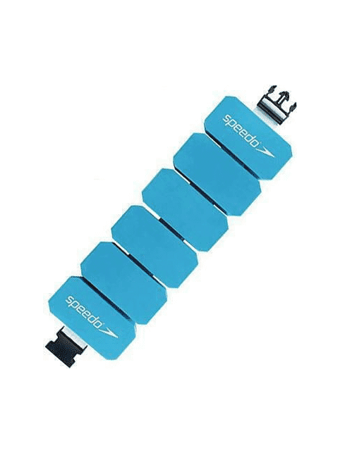 SPEEDO AQUA BELT BLUE