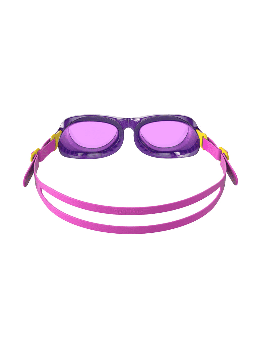 SPEEDO FUTURA CLASSIC JUNIOR ECSTATIC PINK / VIOLET