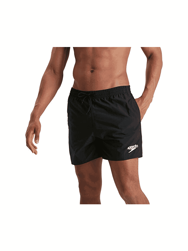 SPEEDO ESSENTIAL 16" WATERSHORT BLACK