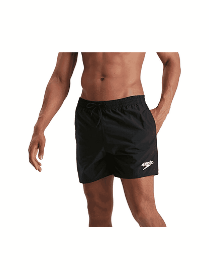 SPEEDO ESSENTIAL 16" WATERSHORT BLACK