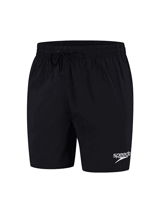 SPEEDO ESSENTIAL 16" WATERSHORT BLACK