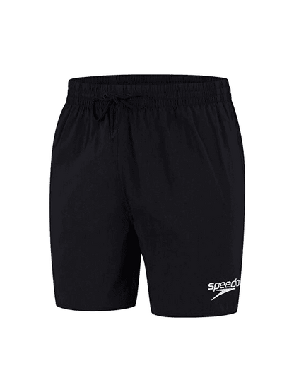 SPEEDO ESSENTIAL 16" WATERSHORT BLACK
