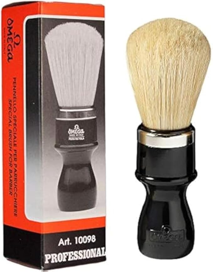 Omega, Shaving Brush Big 1009