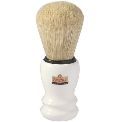 Omega, Of Italy Boar Hair Shaving Brush