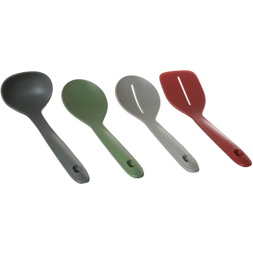 Joseph Joseph, Duo 4 Pcs Set Utensils