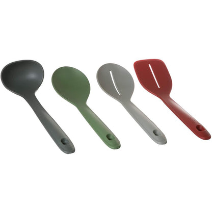 Joseph Joseph, Duo 4 Pcs Set Utensils
