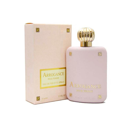 Arrogance Pour Femme Eau de Toilette