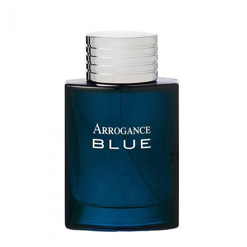 Arrogance Blue Eau de Toilette for Men 50ml