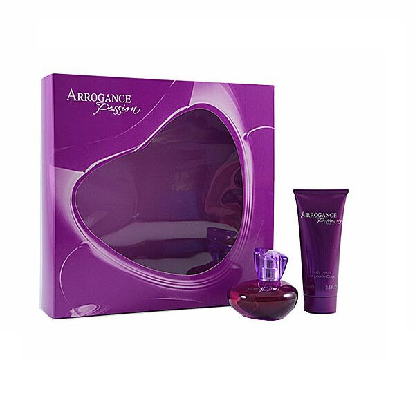 Arrogance Passion Gift Set