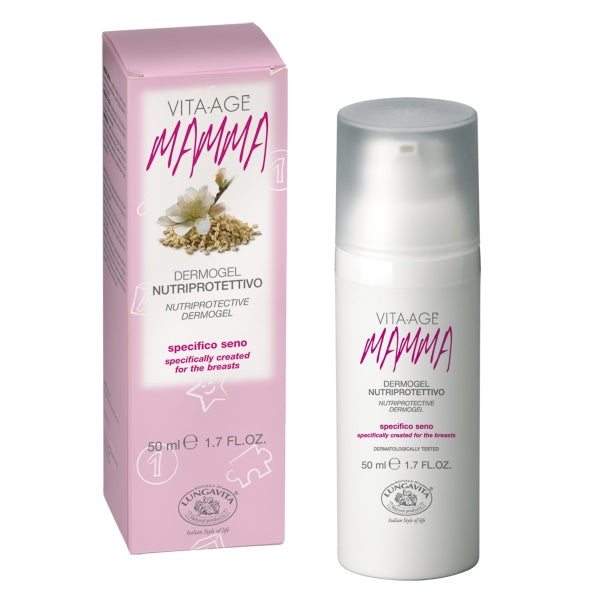 Bottega Di LungaVita, Vita - Age Mamma Nutriprotective Dermogel 50Ml