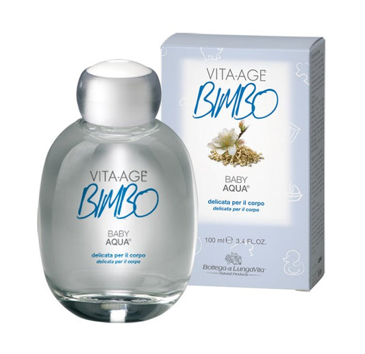 Bottega Di LungaVita, Vita - Age Bimbo Baby Aqua 100 Ml